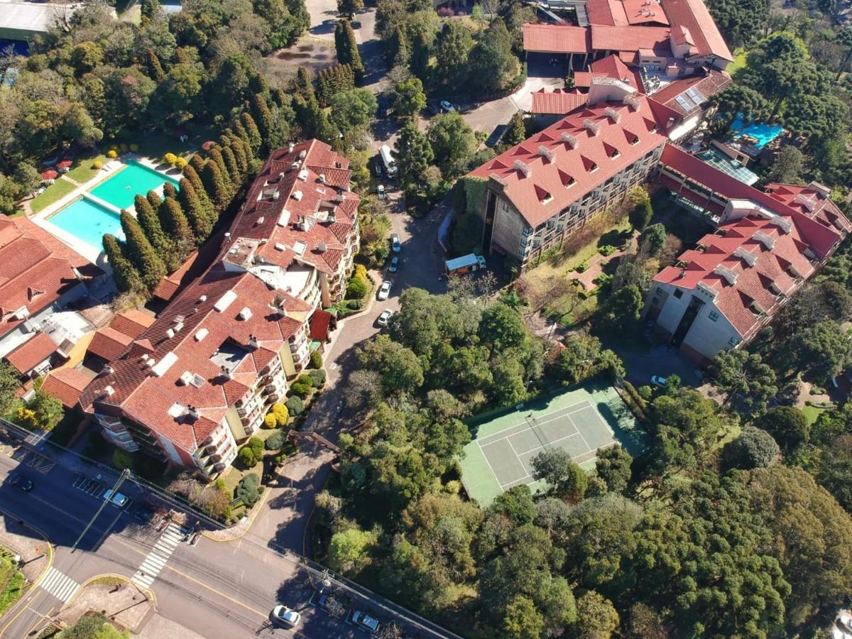 Flat No Hotel Wish Serrano Resort 格拉玛多 外观 照片
