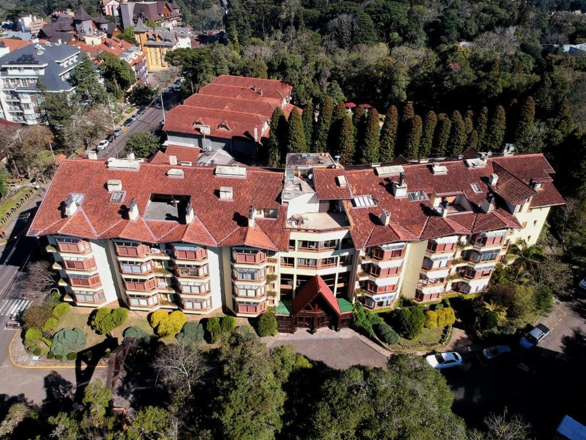 Flat No Hotel Wish Serrano Resort 格拉玛多 外观 照片