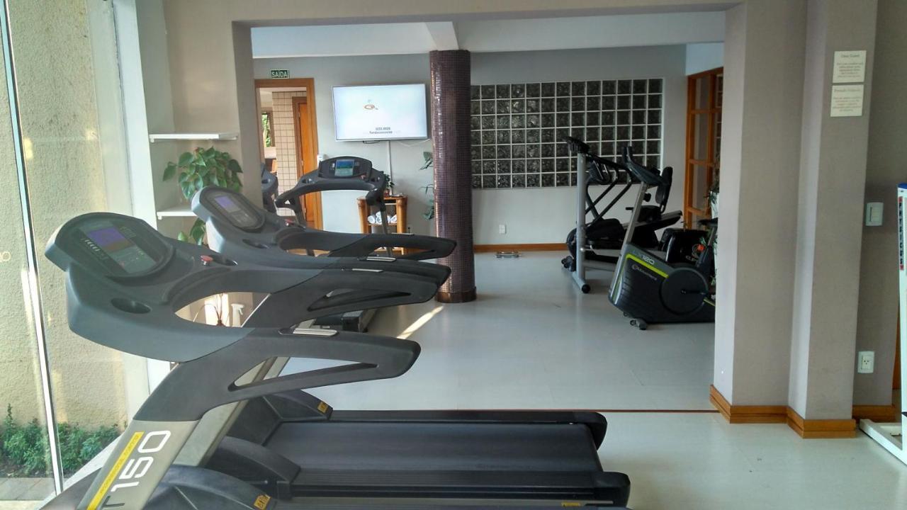 Flat No Hotel Wish Serrano Resort 格拉玛多 外观 照片