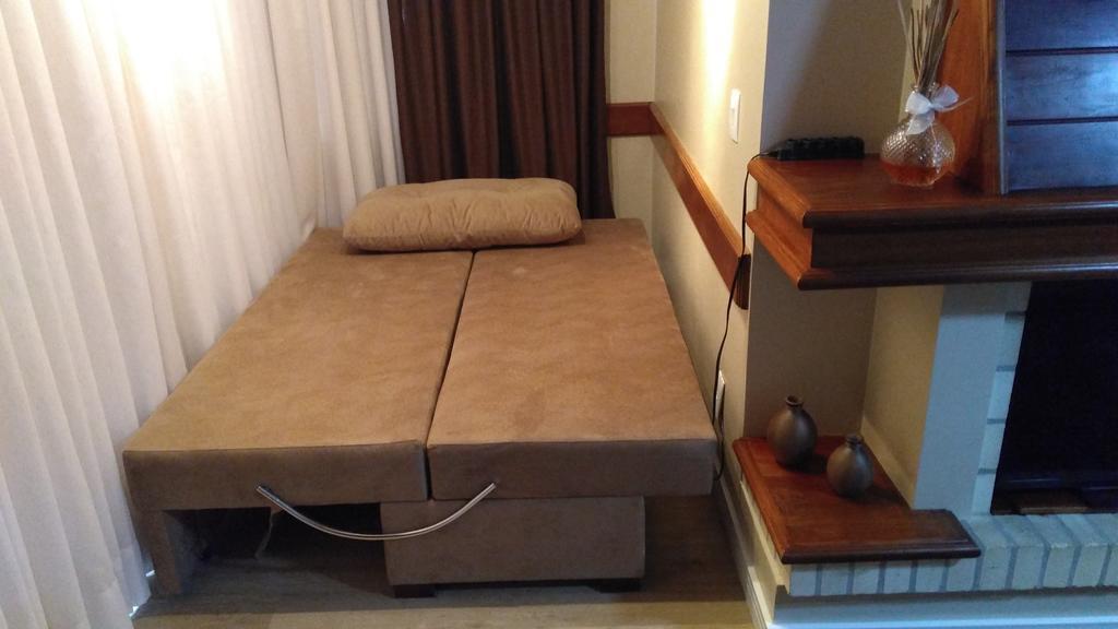Flat No Hotel Wish Serrano Resort 格拉玛多 外观 照片