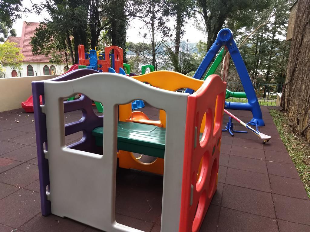 Flat No Hotel Wish Serrano Resort 格拉玛多 外观 照片