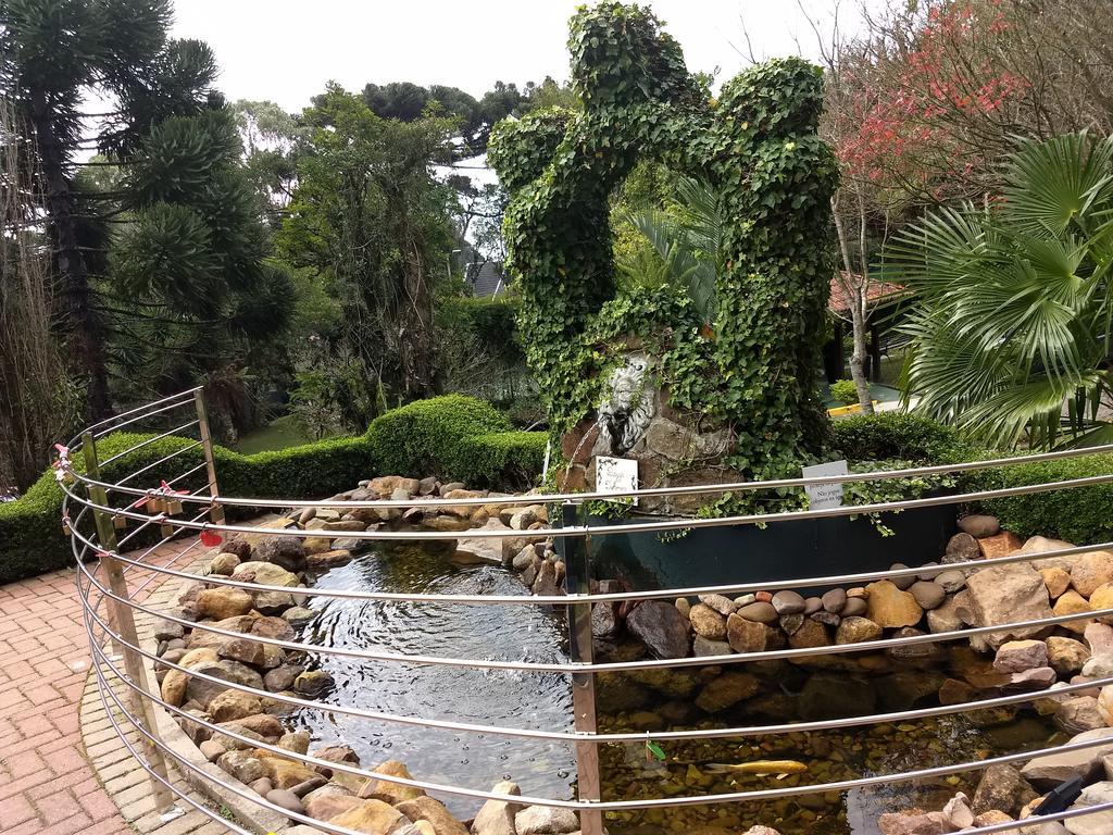 Flat No Hotel Wish Serrano Resort 格拉玛多 外观 照片