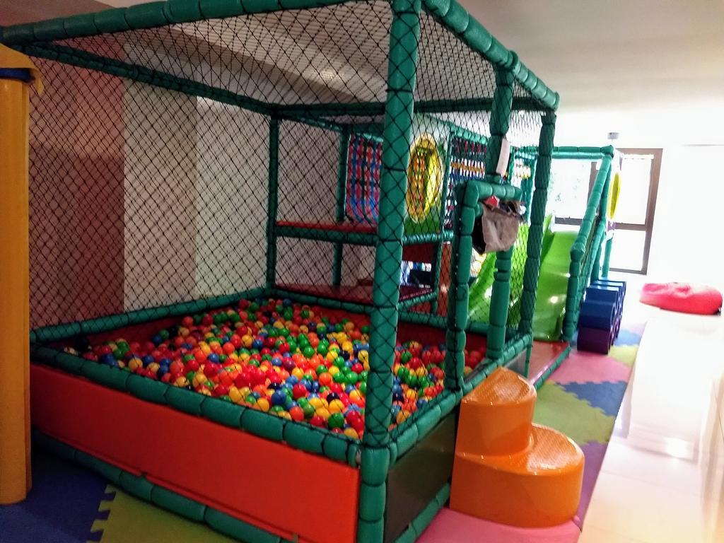 Flat No Hotel Wish Serrano Resort 格拉玛多 外观 照片