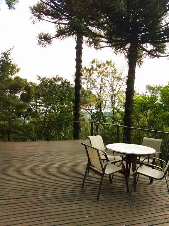 Flat No Hotel Wish Serrano Resort 格拉玛多 外观 照片