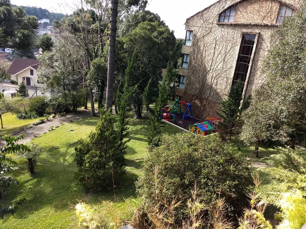 Flat No Hotel Wish Serrano Resort 格拉玛多 外观 照片