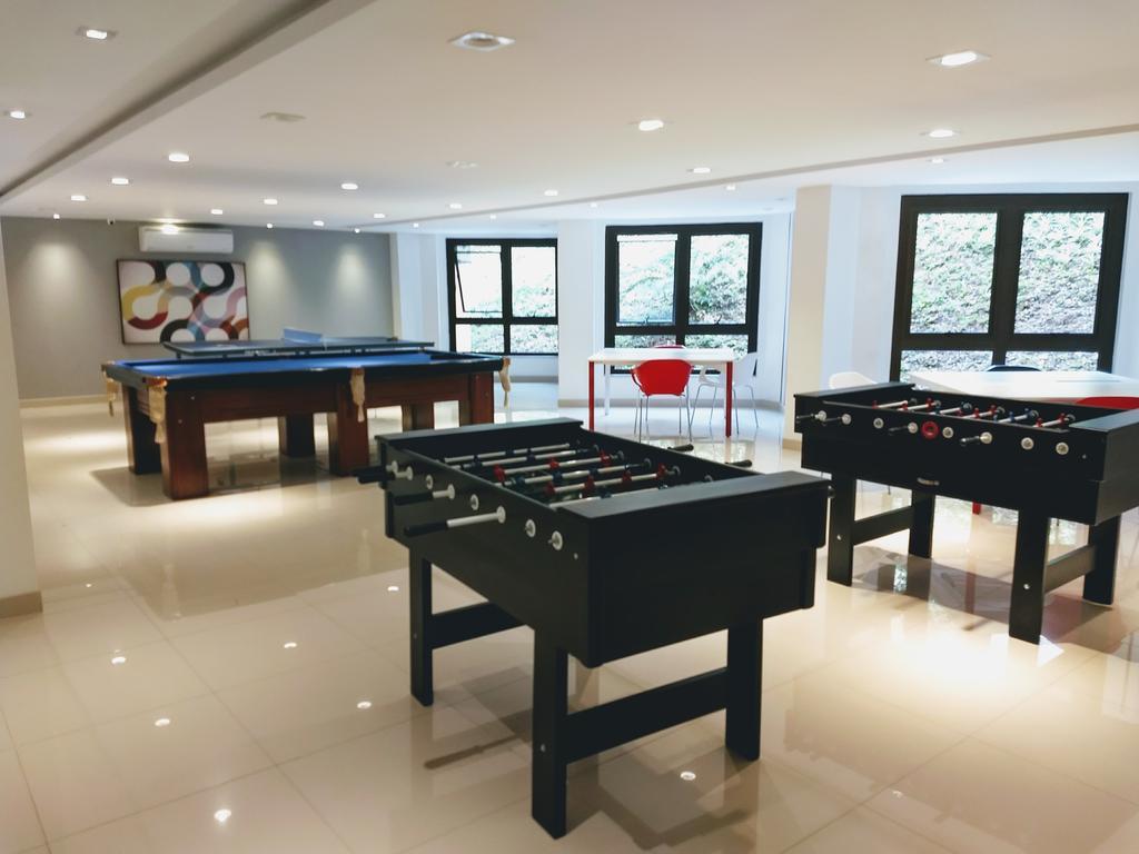 Flat No Hotel Wish Serrano Resort 格拉玛多 外观 照片