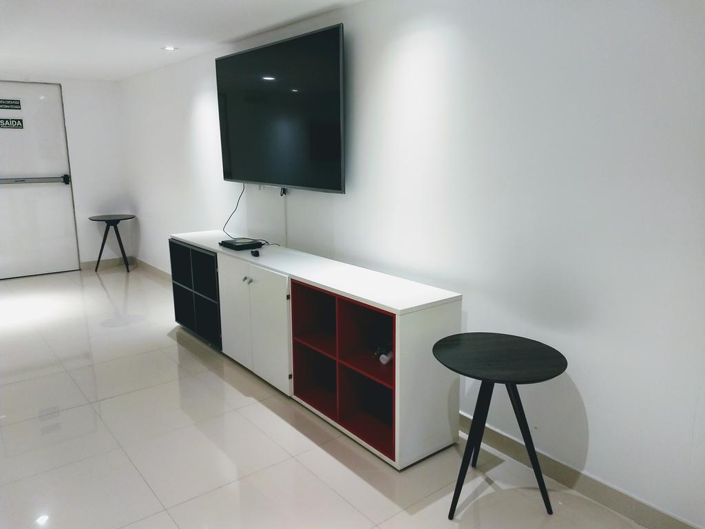 Flat No Hotel Wish Serrano Resort 格拉玛多 外观 照片