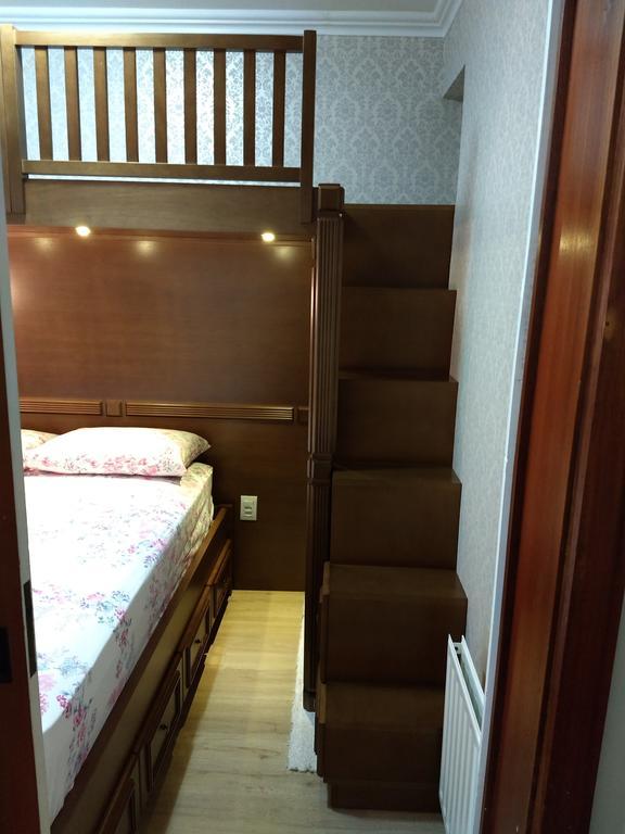 Flat No Hotel Wish Serrano Resort 格拉玛多 外观 照片