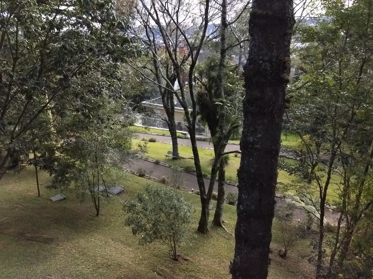Flat No Hotel Wish Serrano Resort 格拉玛多 外观 照片