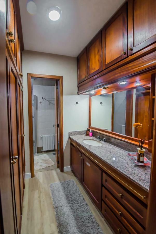 Flat No Hotel Wish Serrano Resort 格拉玛多 外观 照片