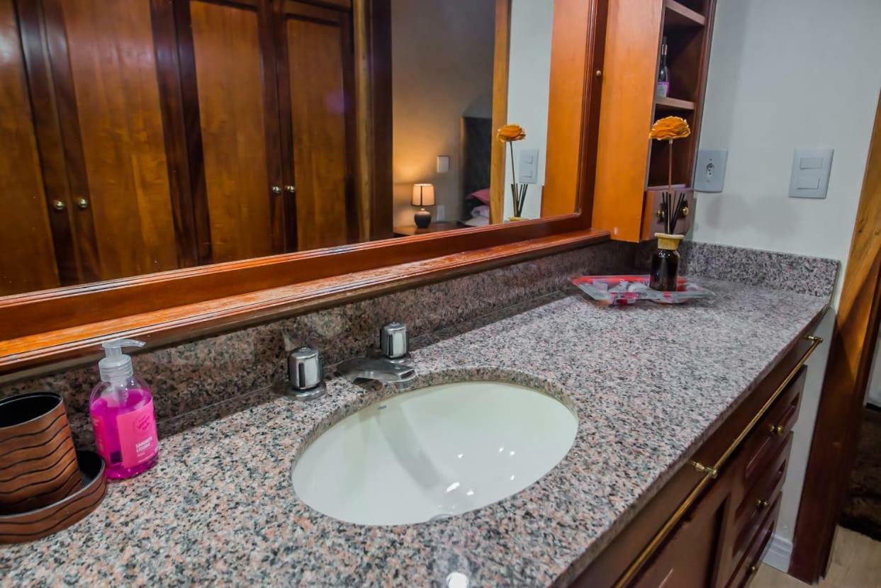 Flat No Hotel Wish Serrano Resort 格拉玛多 外观 照片