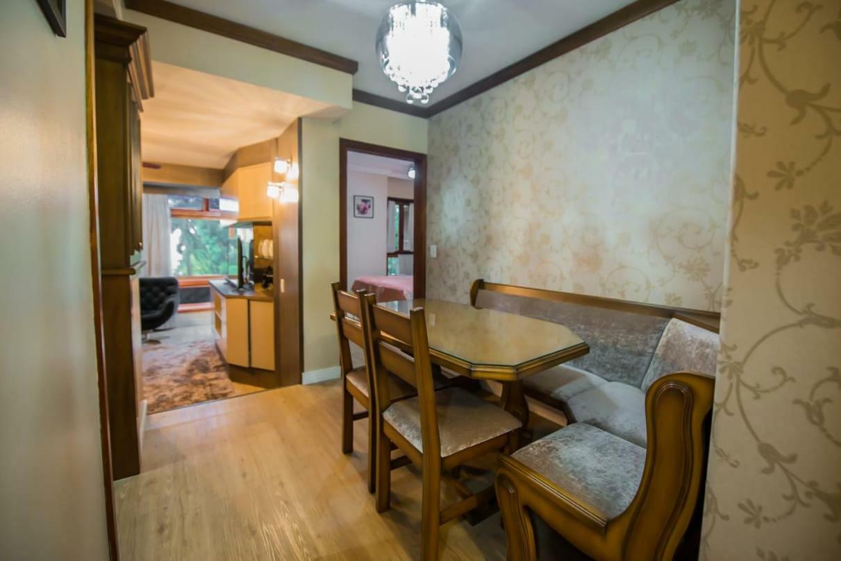 Flat No Hotel Wish Serrano Resort 格拉玛多 外观 照片