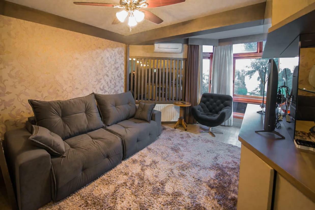 Flat No Hotel Wish Serrano Resort 格拉玛多 外观 照片