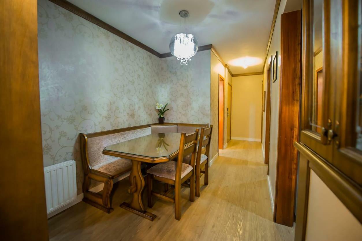 Flat No Hotel Wish Serrano Resort 格拉玛多 外观 照片