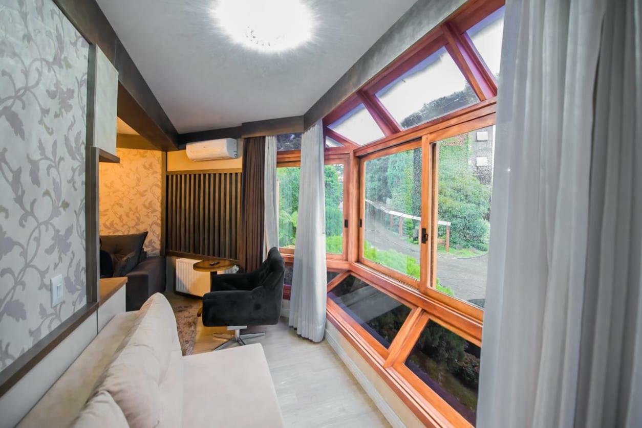 Flat No Hotel Wish Serrano Resort 格拉玛多 外观 照片