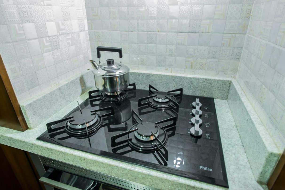 Flat No Hotel Wish Serrano Resort 格拉玛多 外观 照片
