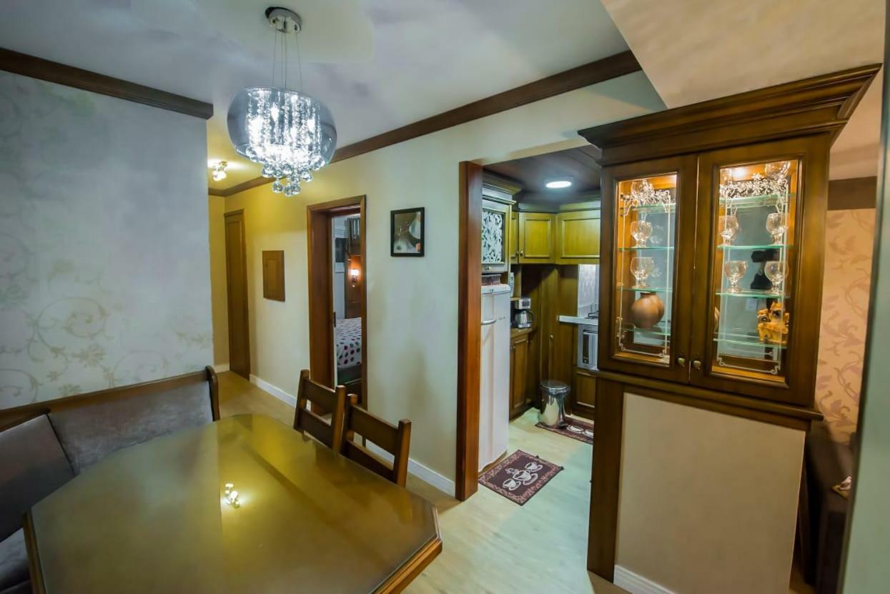Flat No Hotel Wish Serrano Resort 格拉玛多 外观 照片
